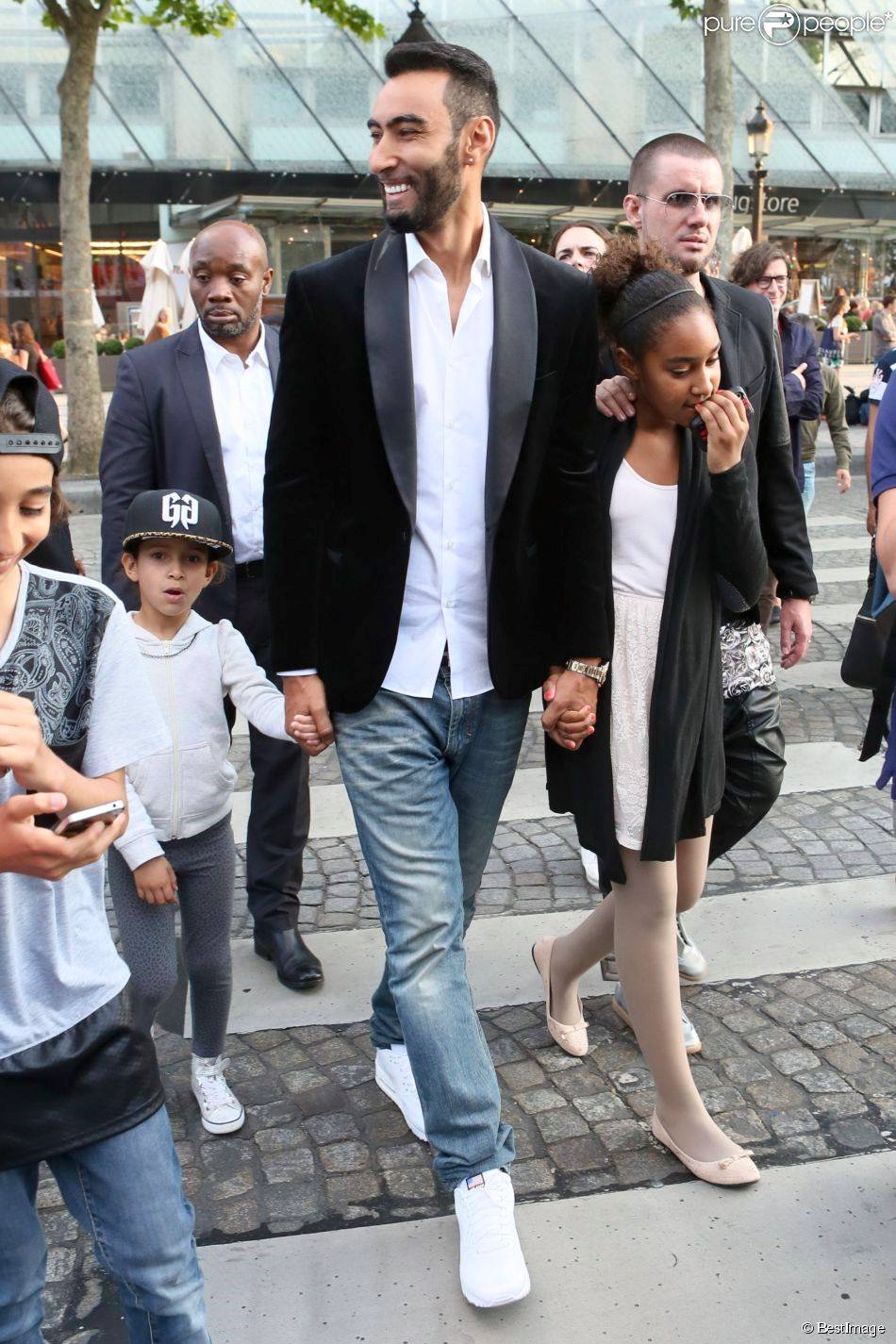 Fatima La Fouine Et Sa Femme