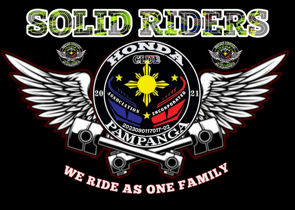 SOLID RIDERS - HONDA CLUB PAMPANGA ASSOCIATION INC. | Facebook
