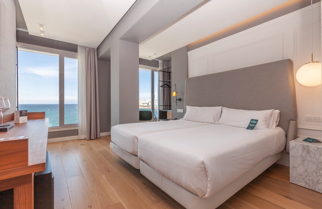 Hotel Riazor Coruña | A Coruña