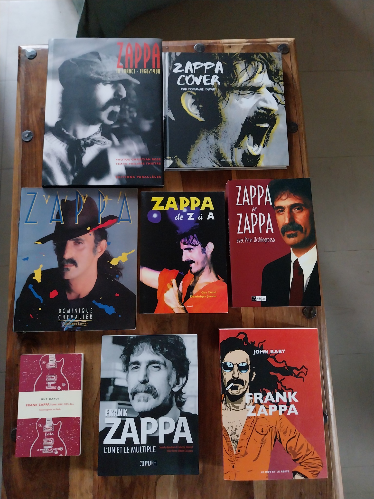Frank Zappa