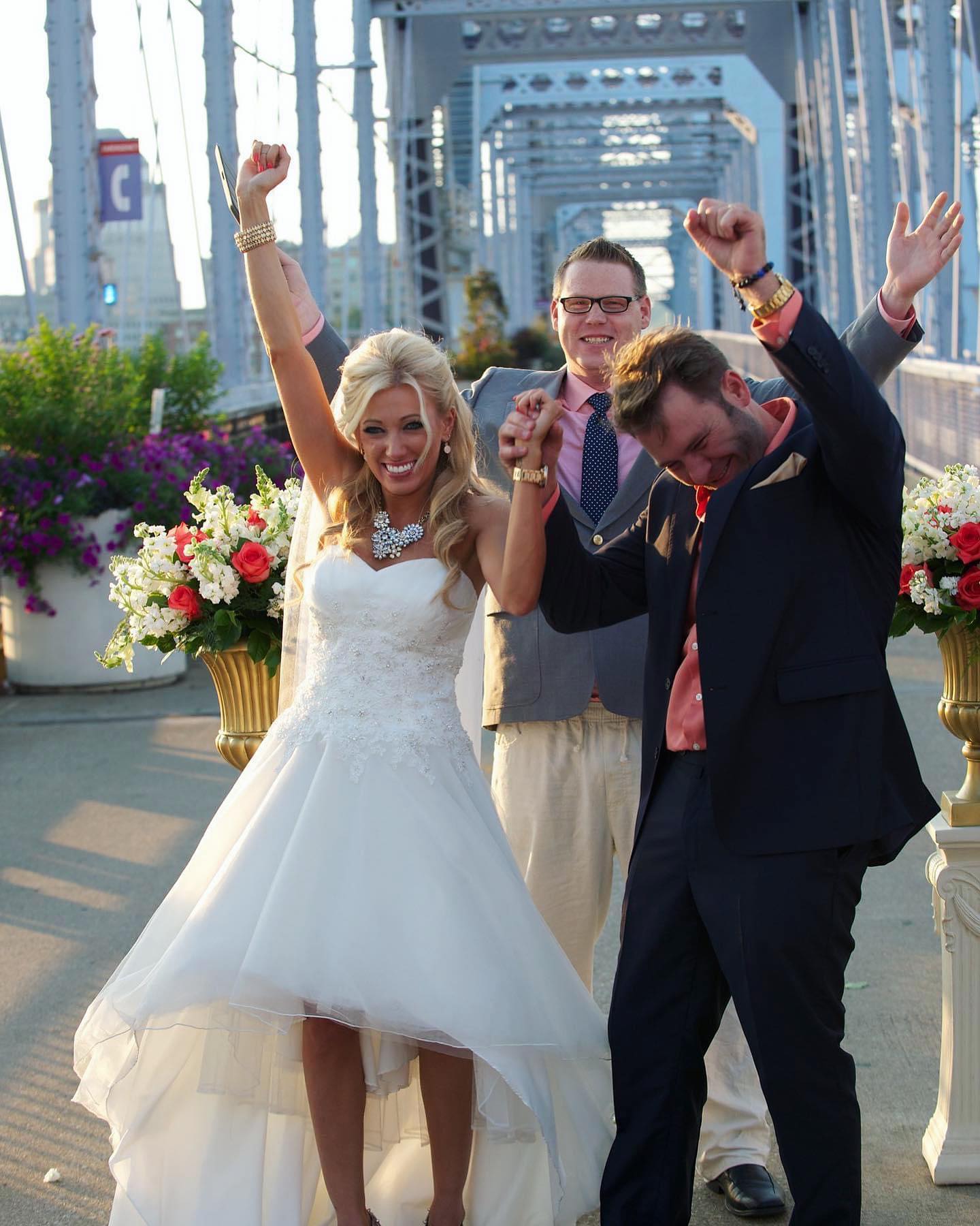 Cincinnati Pop Up Weddings