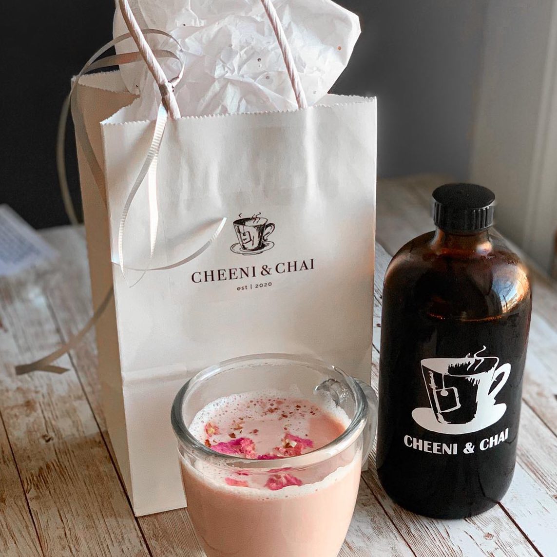 Cheeni & Chai