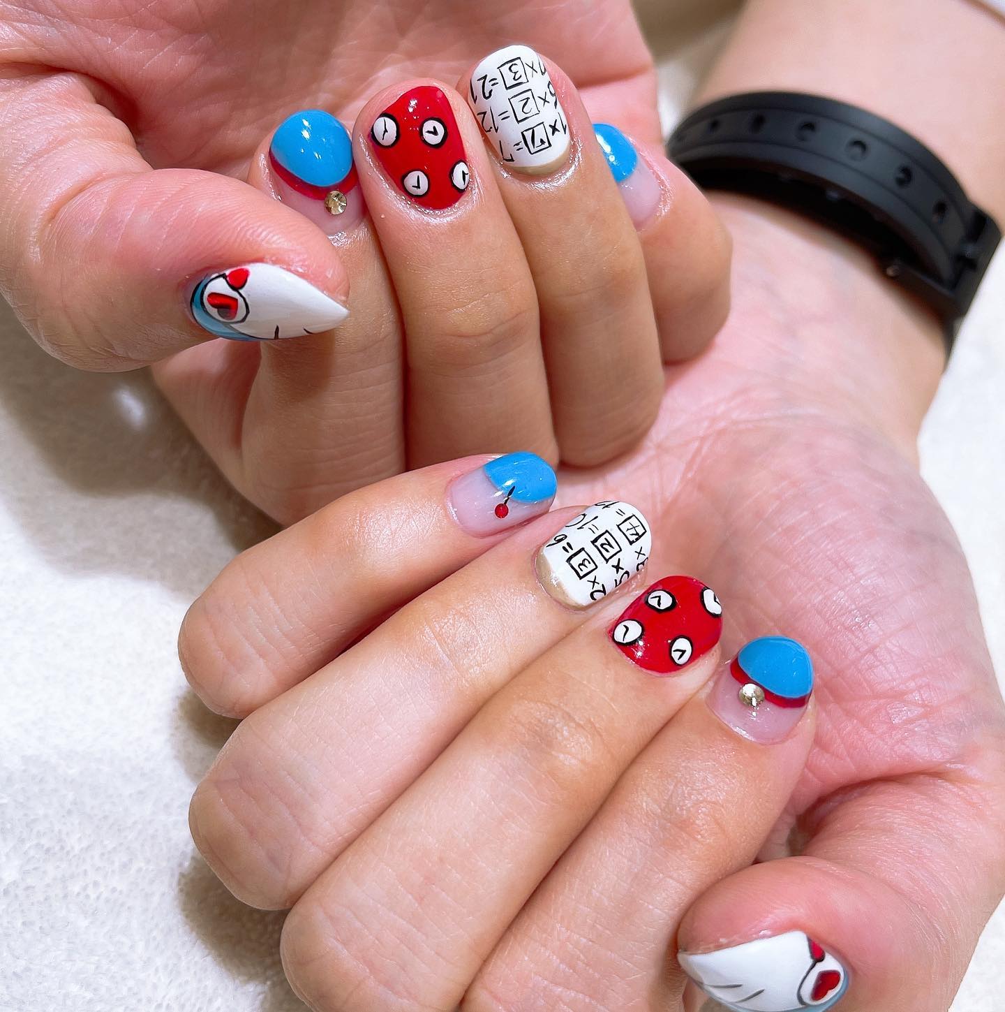 Nail Salon Be Ba
