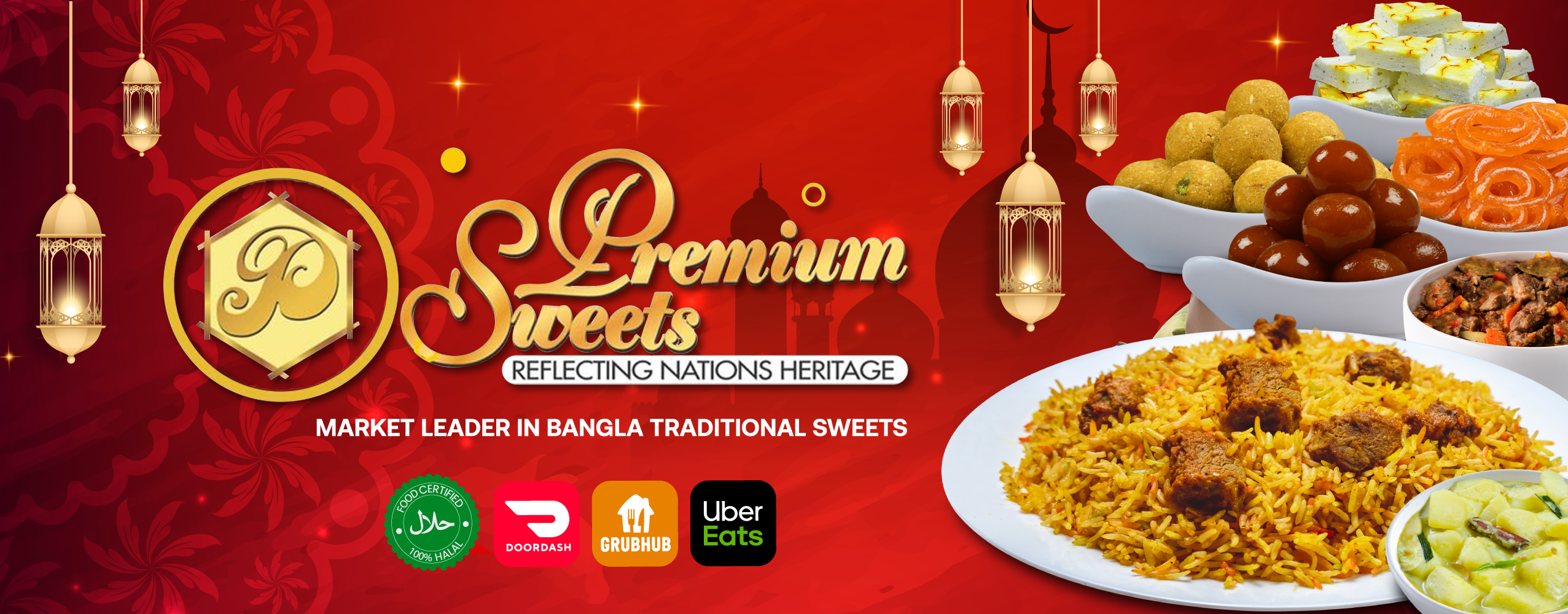 Premium Sweets and Resturants
