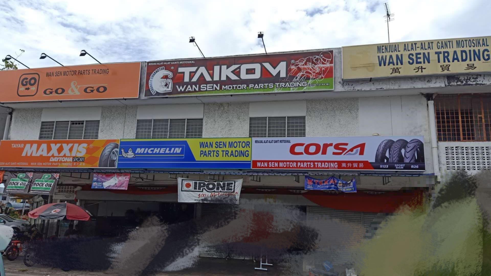 Wan Sen Motorparts Trading Reviews Facebook