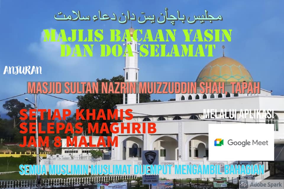 Pejabat Agama Islam Daerah Tapah Paid Halaman Utama Facebook