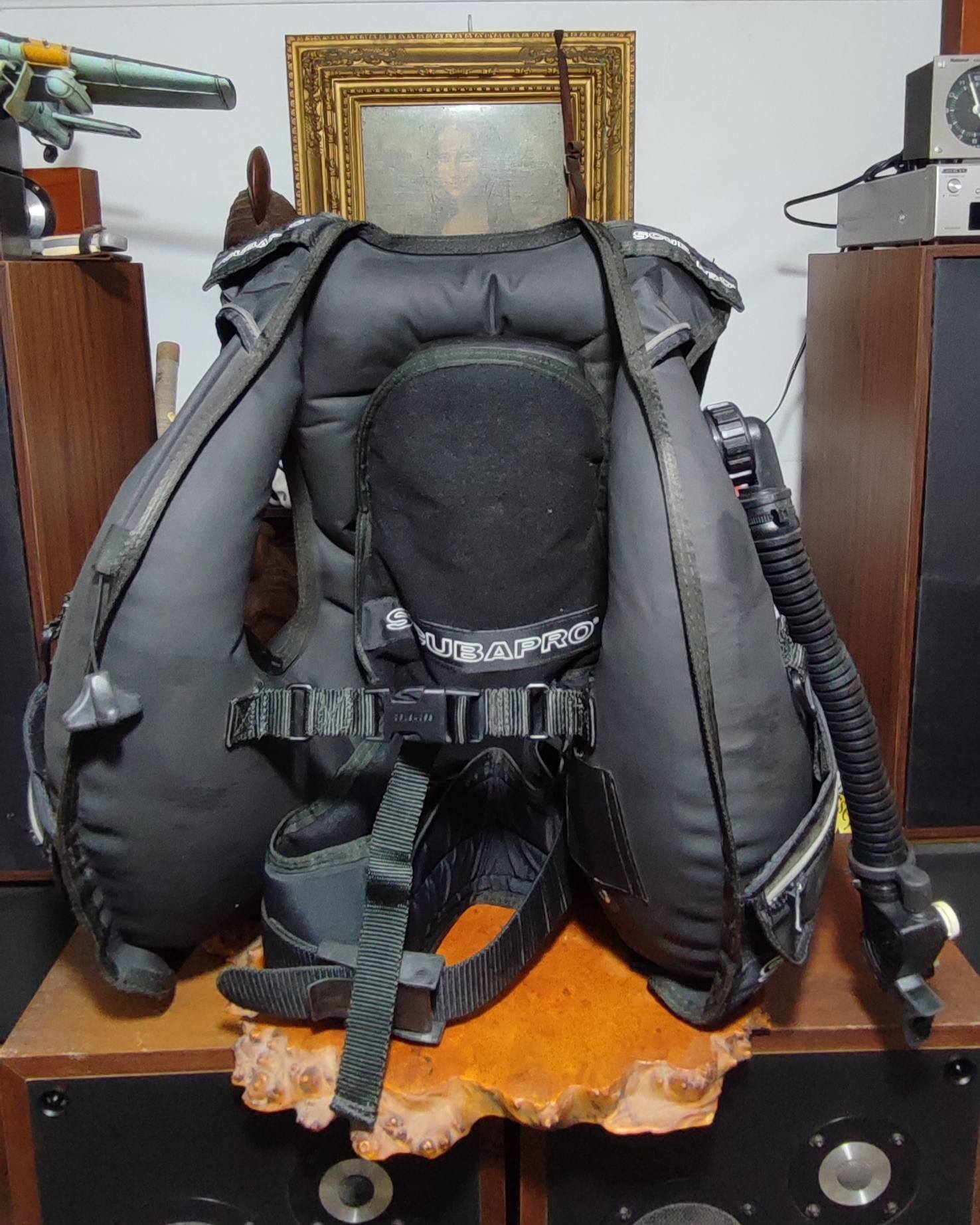 BCD SCUBAPRO Splendido Stabilizing size S / XS still like new 