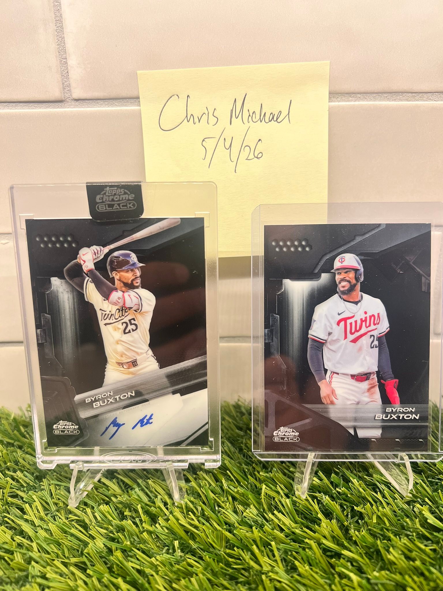2026 Topps Chrome Black Baseball Release Details