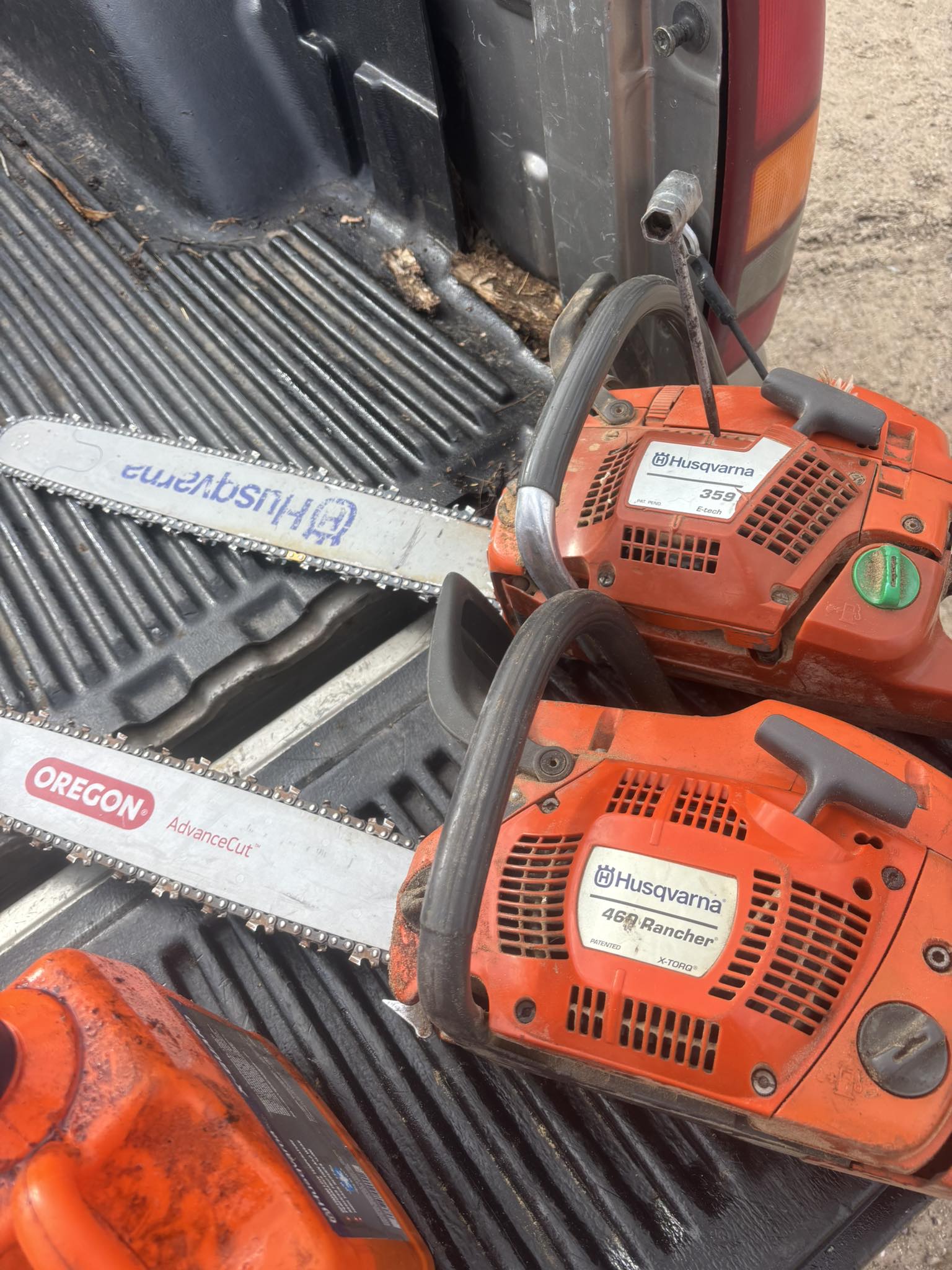 Archer 24" Pro Guide Bar – 3/8" Pitch .050" Gauge 84DL For Husqvarna 359/460, Jonsered 2159 9 thumbnail image