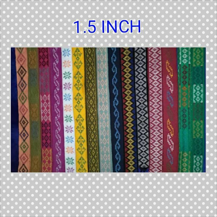 Ziya's Langkit - AVAILABLE LANGKIT HANDWOVEN FROM MARANAO...
