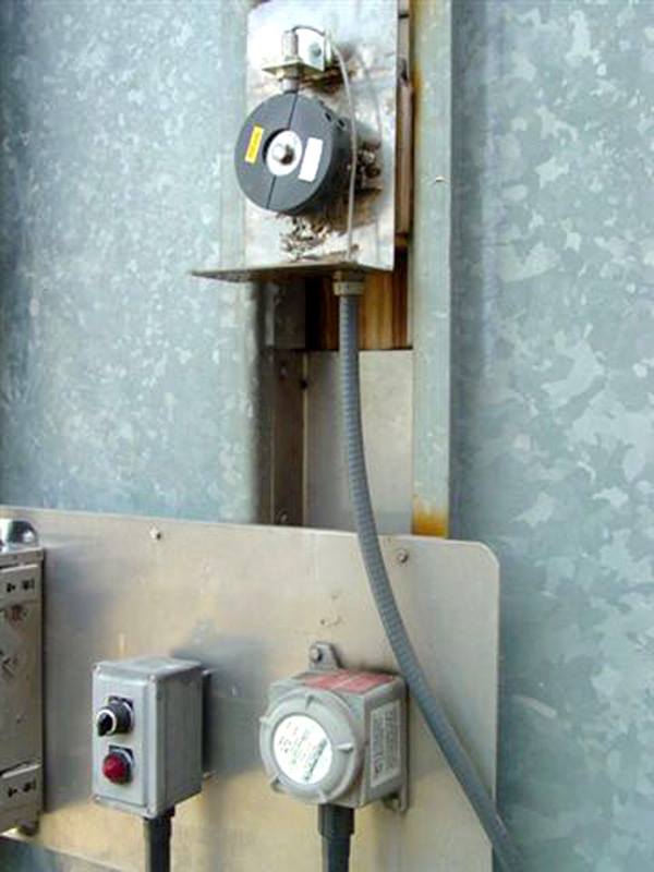 Capteur de vitesse de rotation - 1102 / 932 / 933 XP - Electro-Sensors