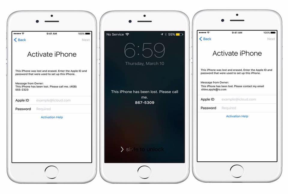 IOS Service | Yangon
