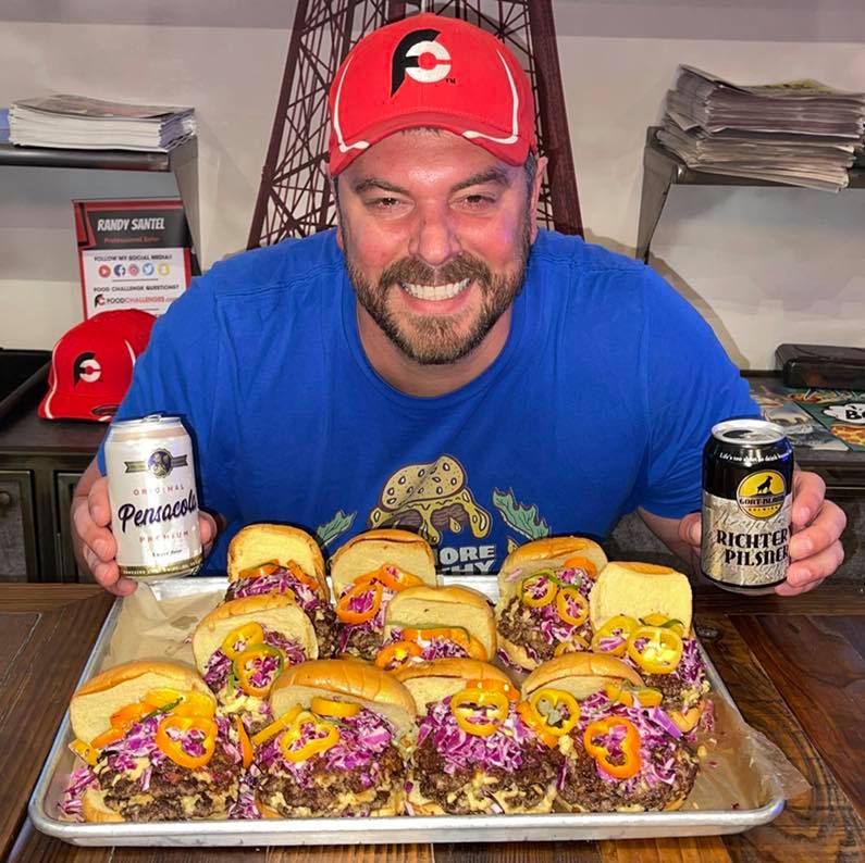In Winter Haven, Florida you'll find a local eatery named Big