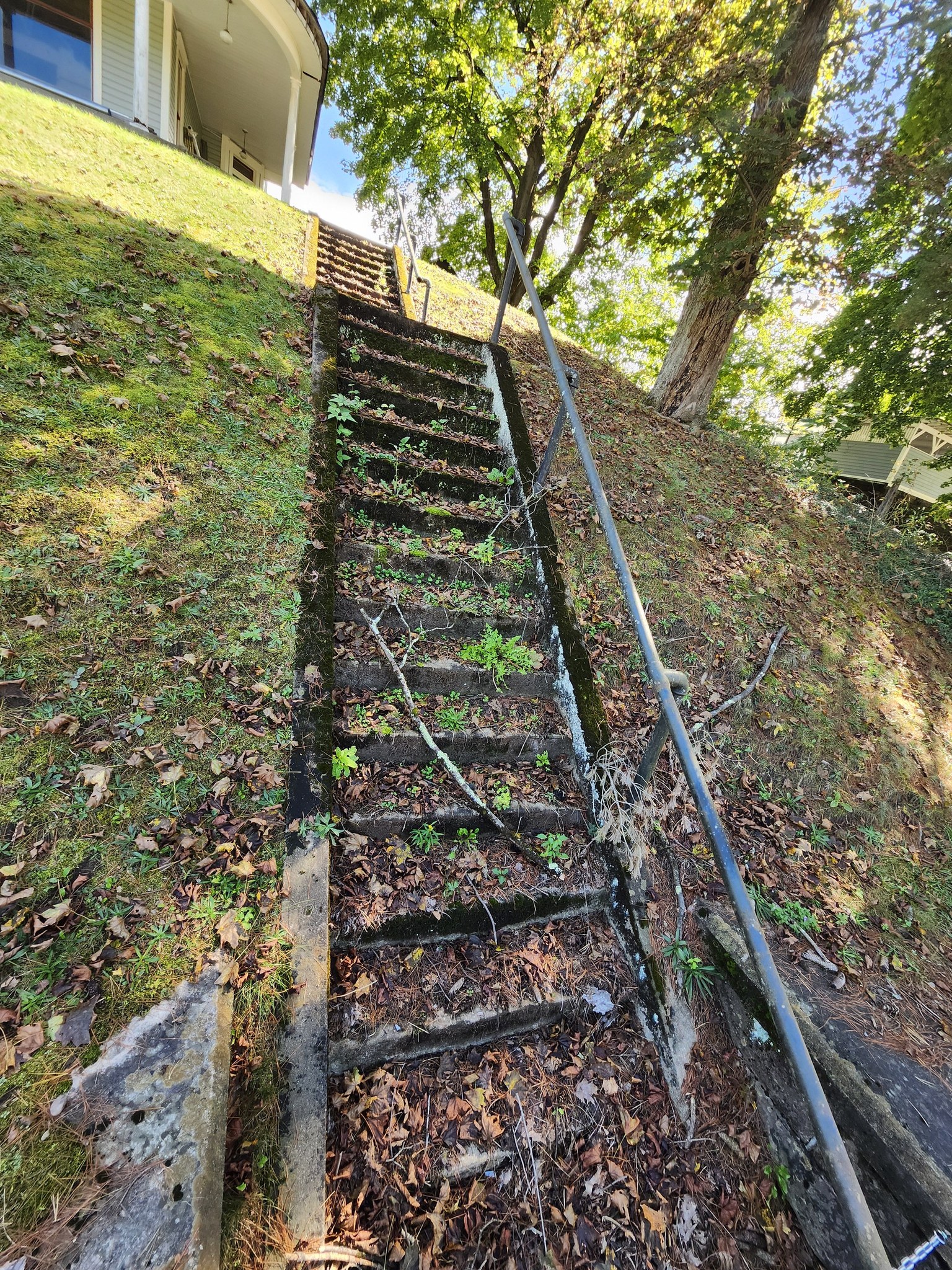 Death Stairs