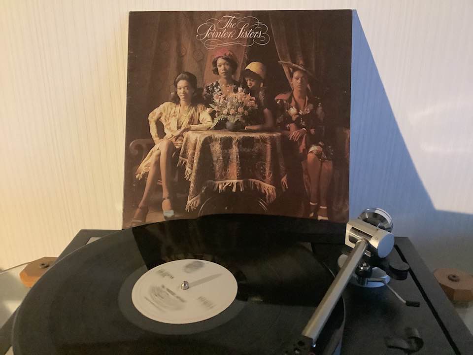 The Pointer Sisters Retrospect album review