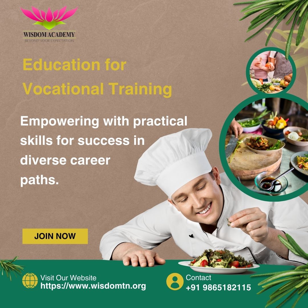 Wisdom Kitchen - Education for Vocational Training |... | Facebook