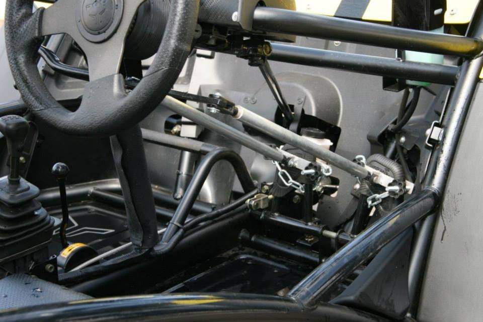 Easy Rider Controls