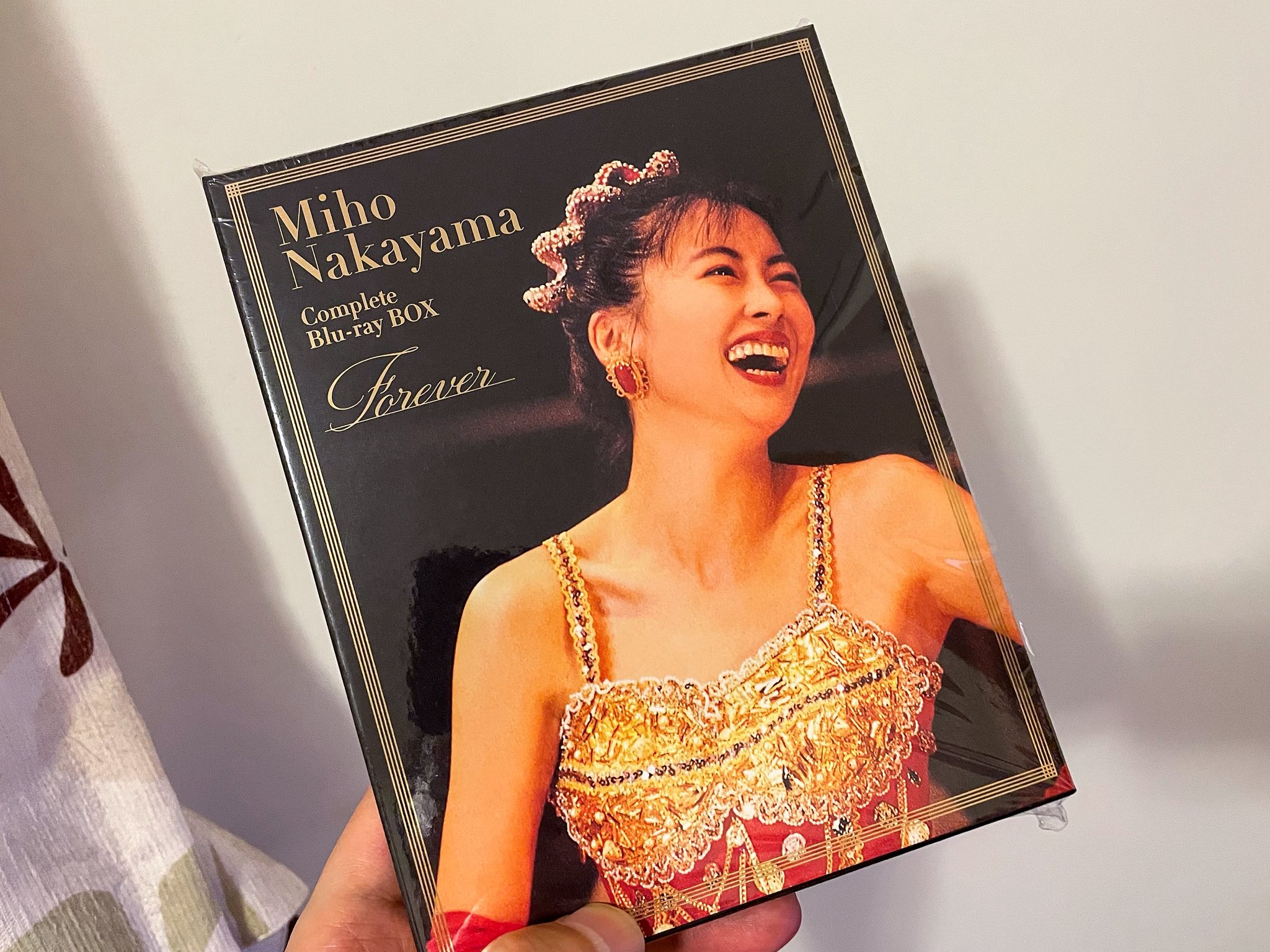 ❤︎ 今月的每個晚上， 必定是中山美穂之夜?? · Miho Nakayama 