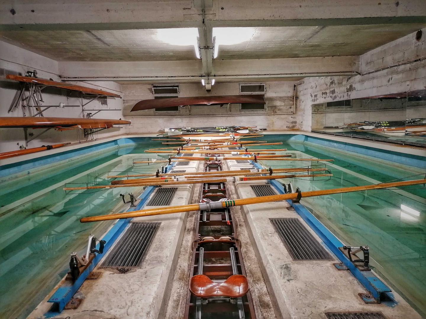 Le tank à ramer... - Ligue du Centre - Val de Loire d'Aviron