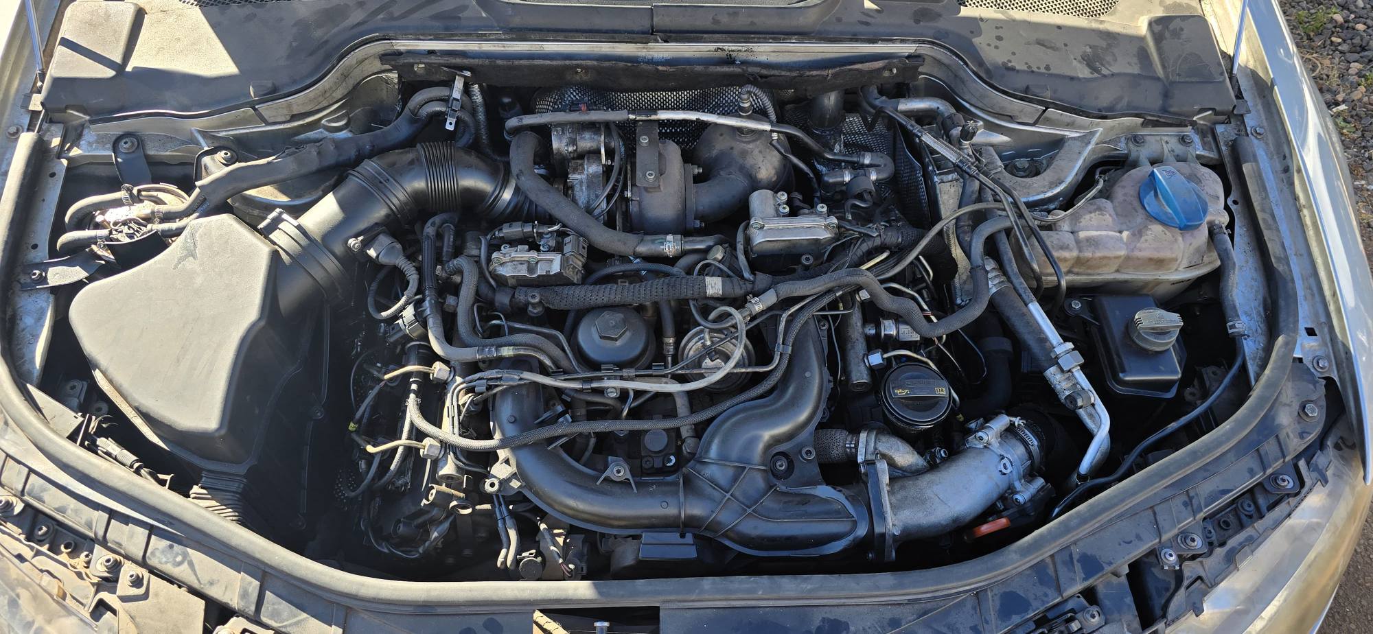 Audi A8 3.0Tdi 2006 Model Spares Available - Cars & Trucks - Centurion ...