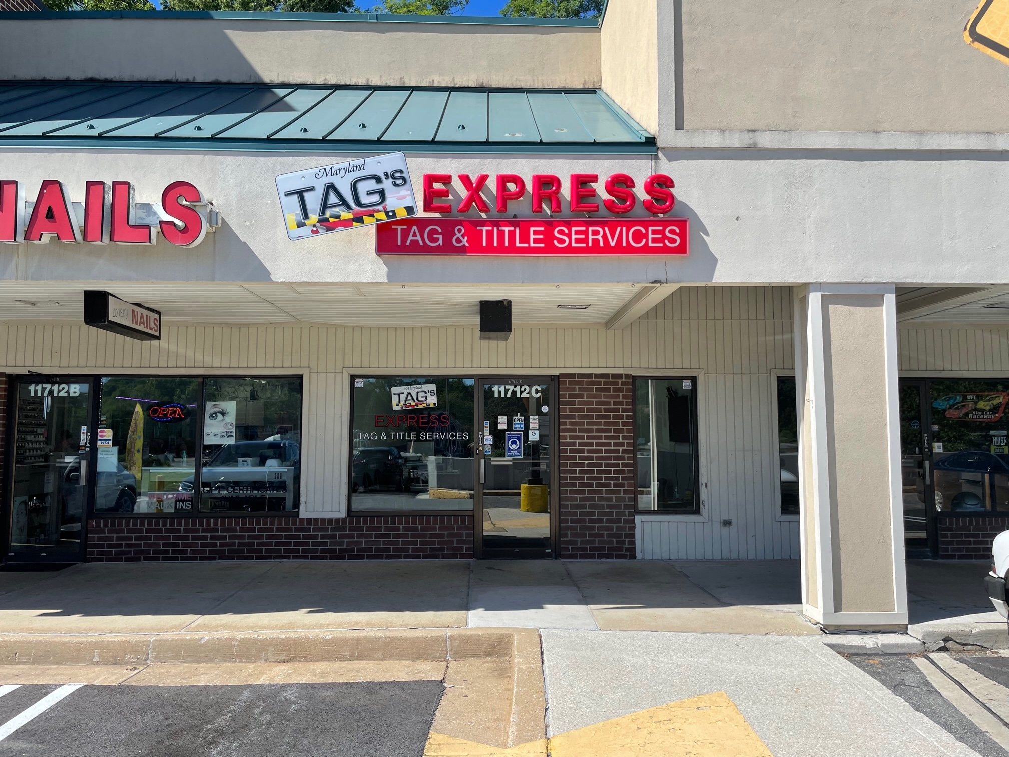 Express Tag & Title Services