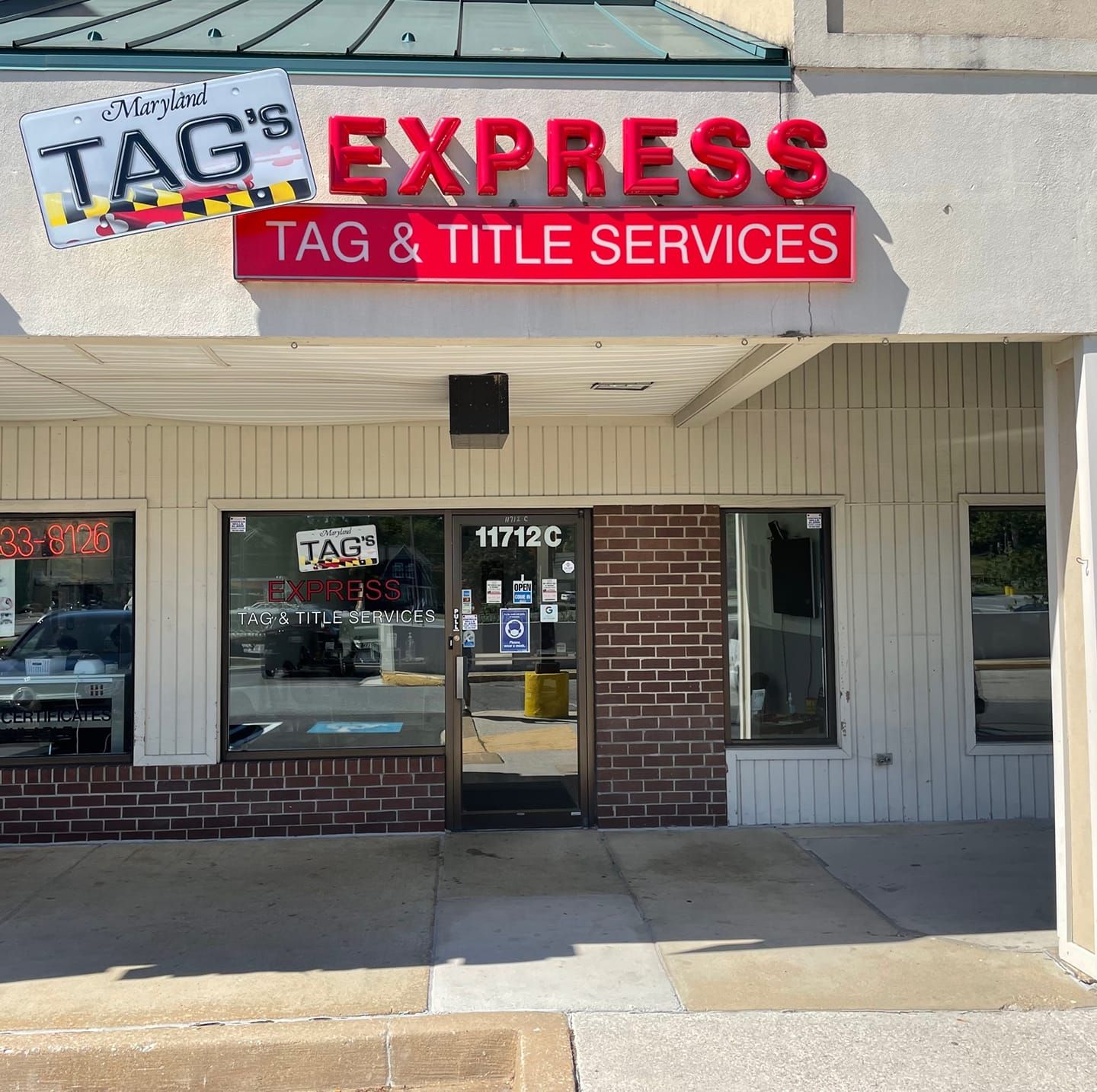 Express Tag & Title Services
