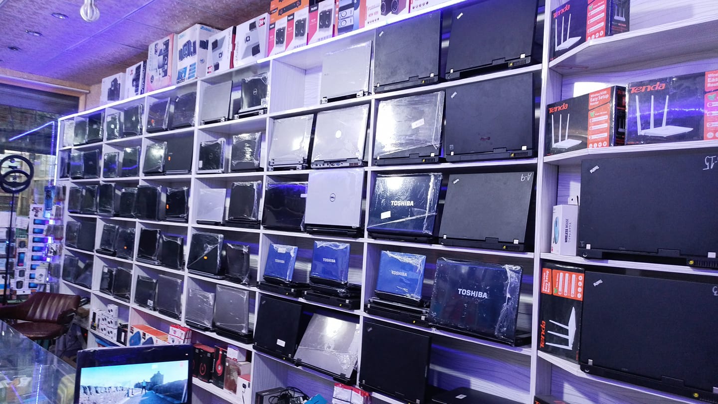 Golden Arrow Computer | Bannu