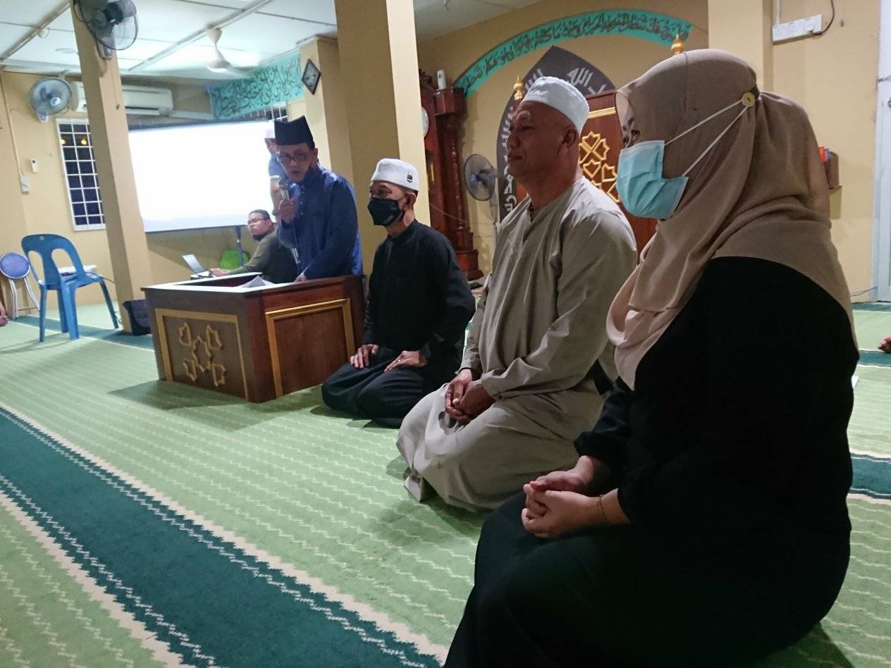 Tahniah buat pelantikan baru bagi... - Pekada Bintawa ULU