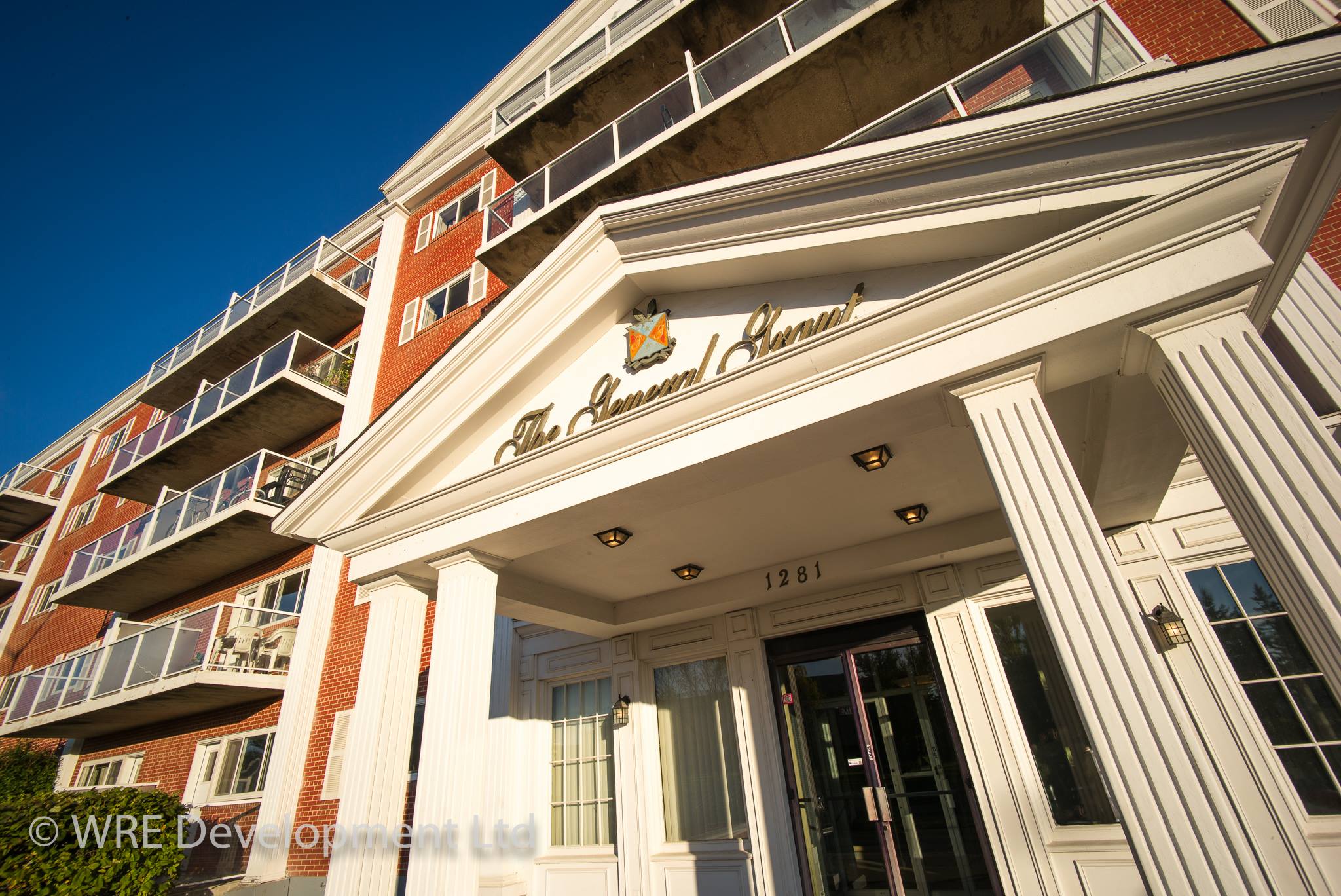 WRE Development LTD