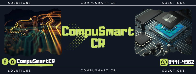 CompuSmart CR | Santa Ana