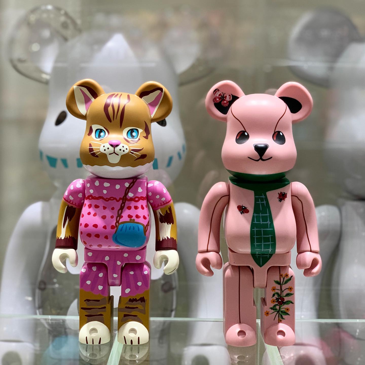 BE@RBRICK Nathalie Lete Minette 100 400% 【公式通販】