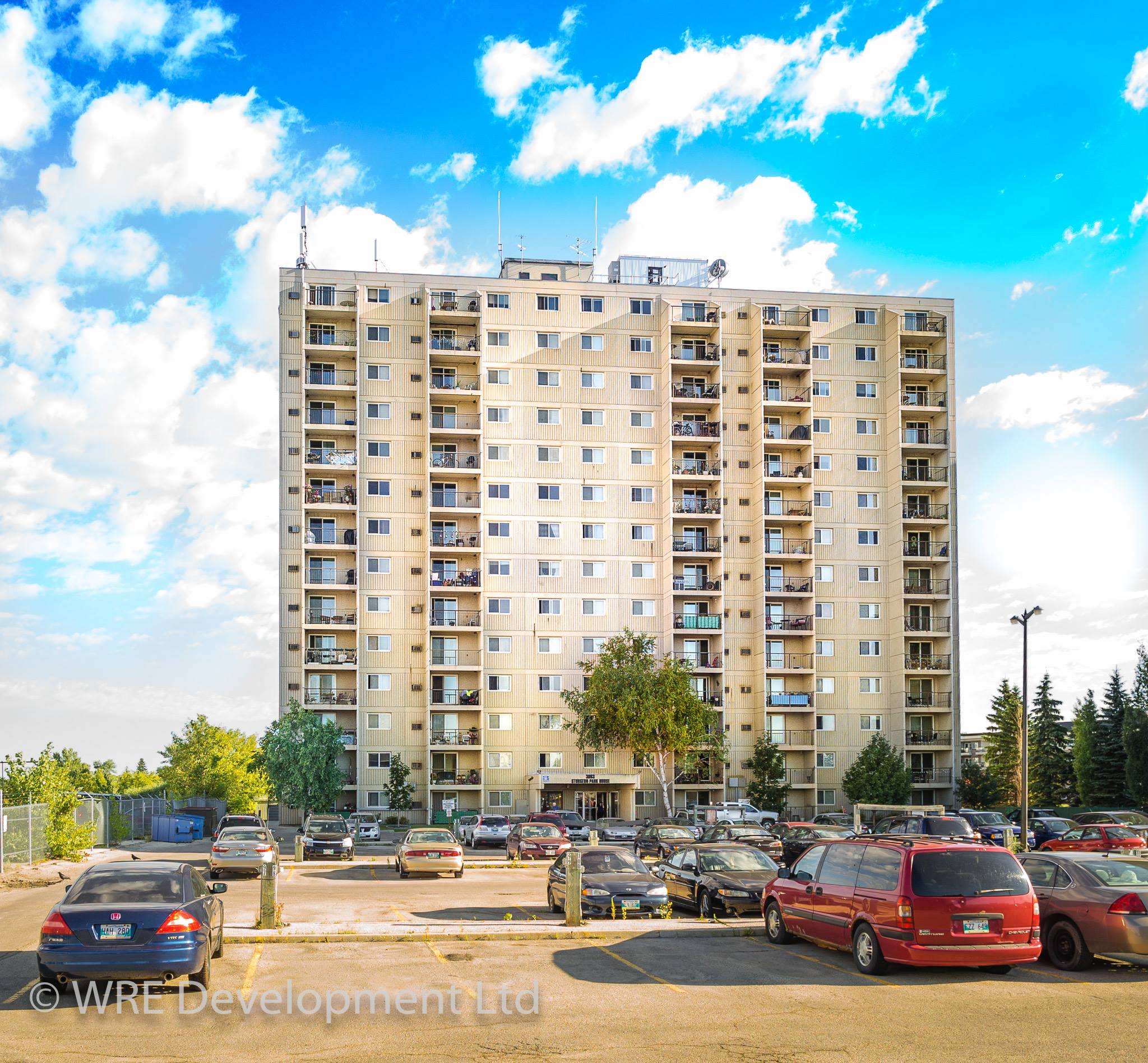 WRE Development LTD