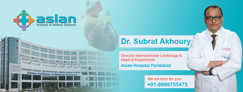 Dr. Subrat Akhoury