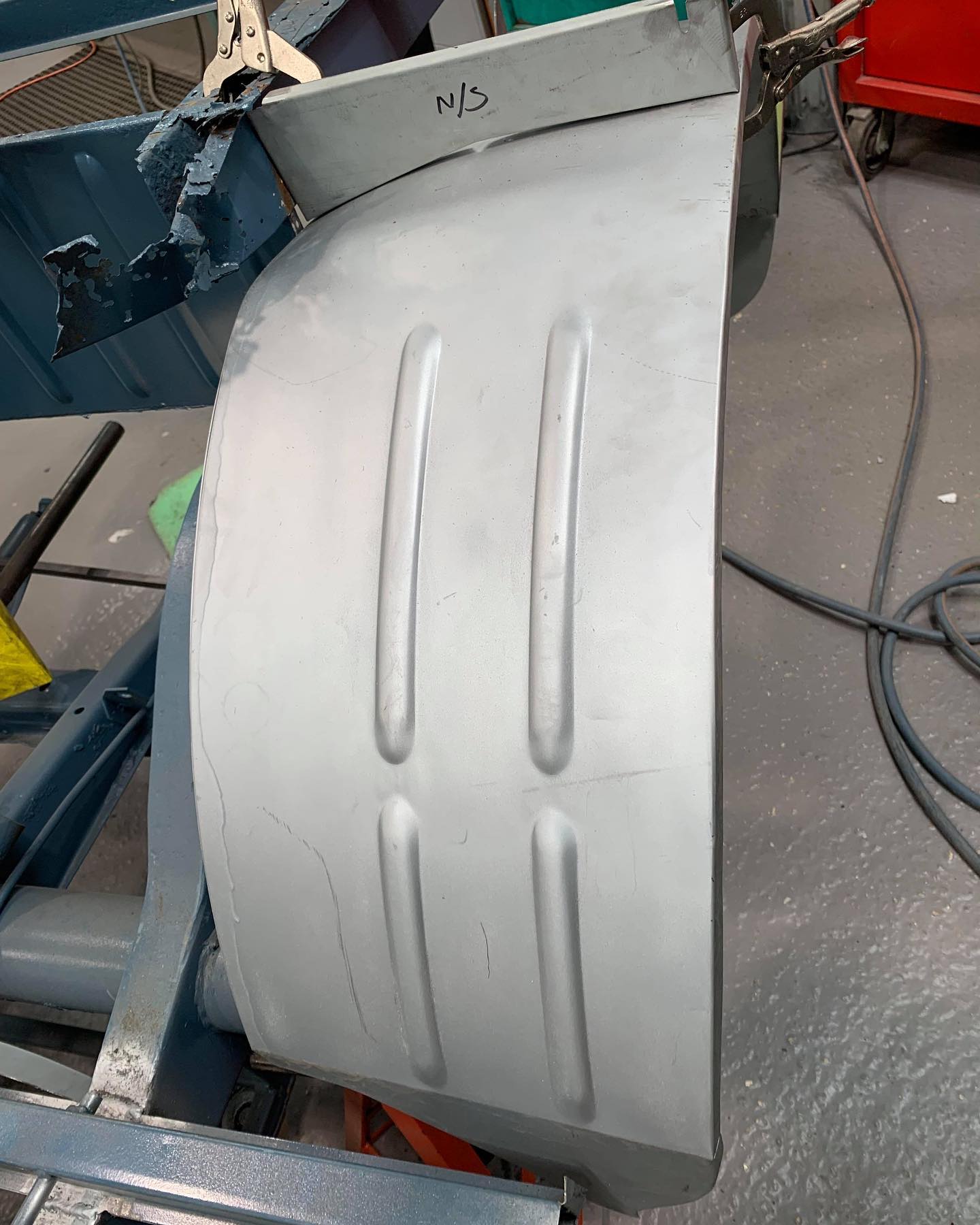 Dan from Precision Panel... - Auto Craft Engineering UK Ltd