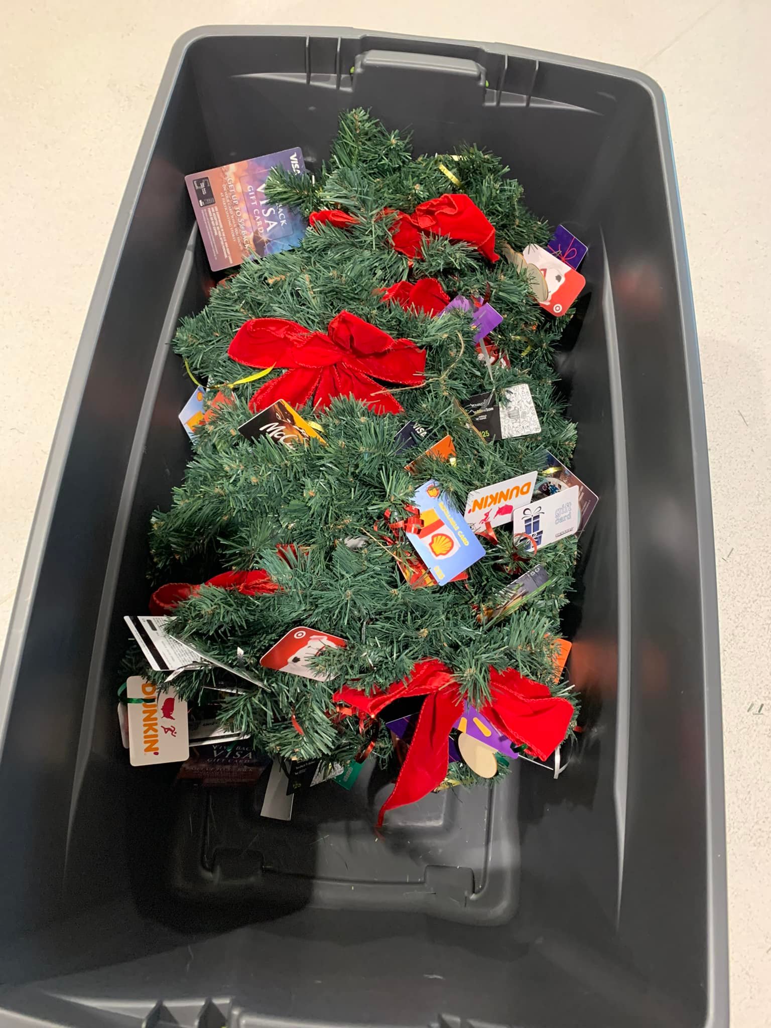 The CWC Team sends their... - Christmas Without Cancer NFP