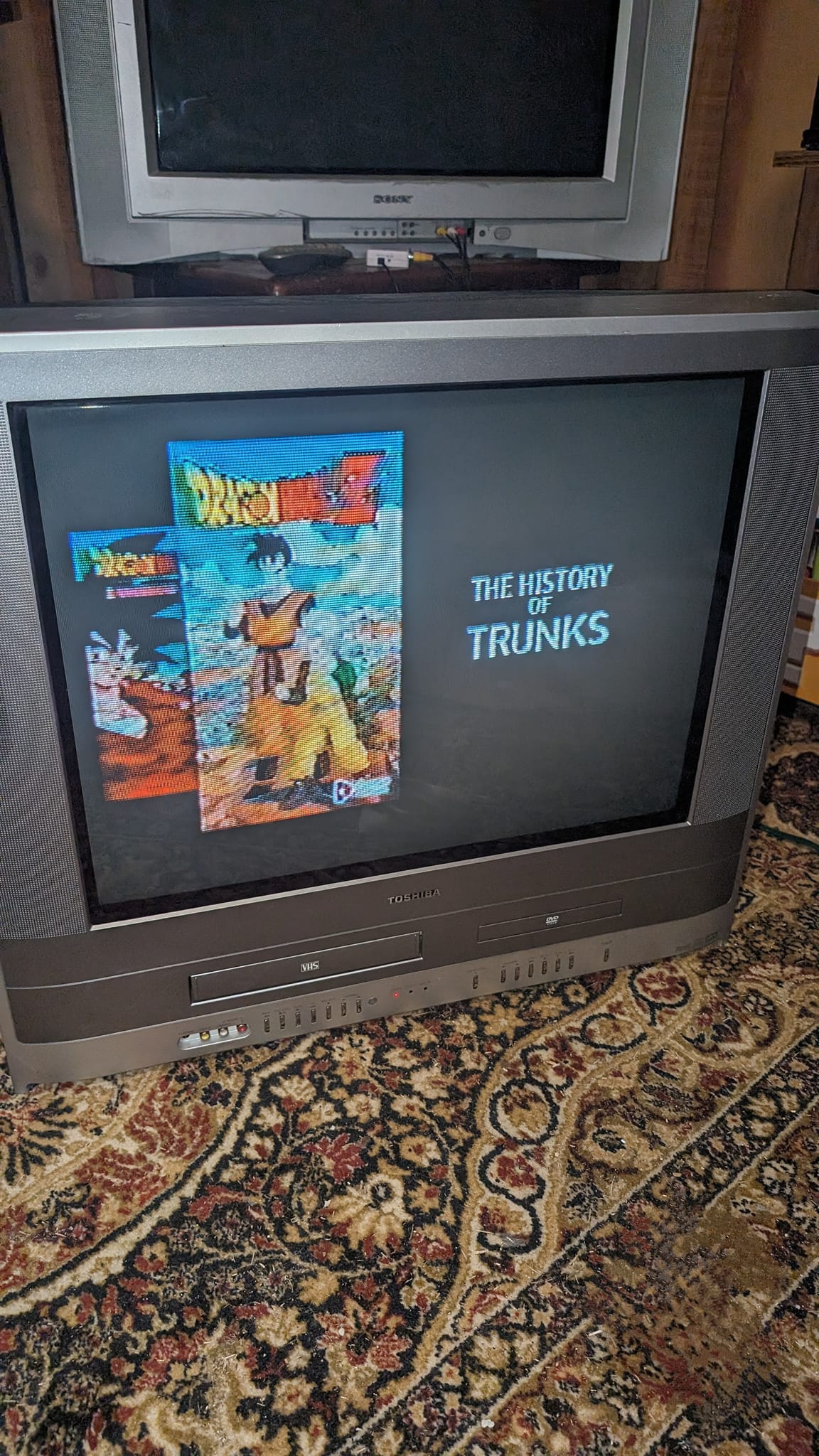Free Toshiba TV with Nintendo 64 history found