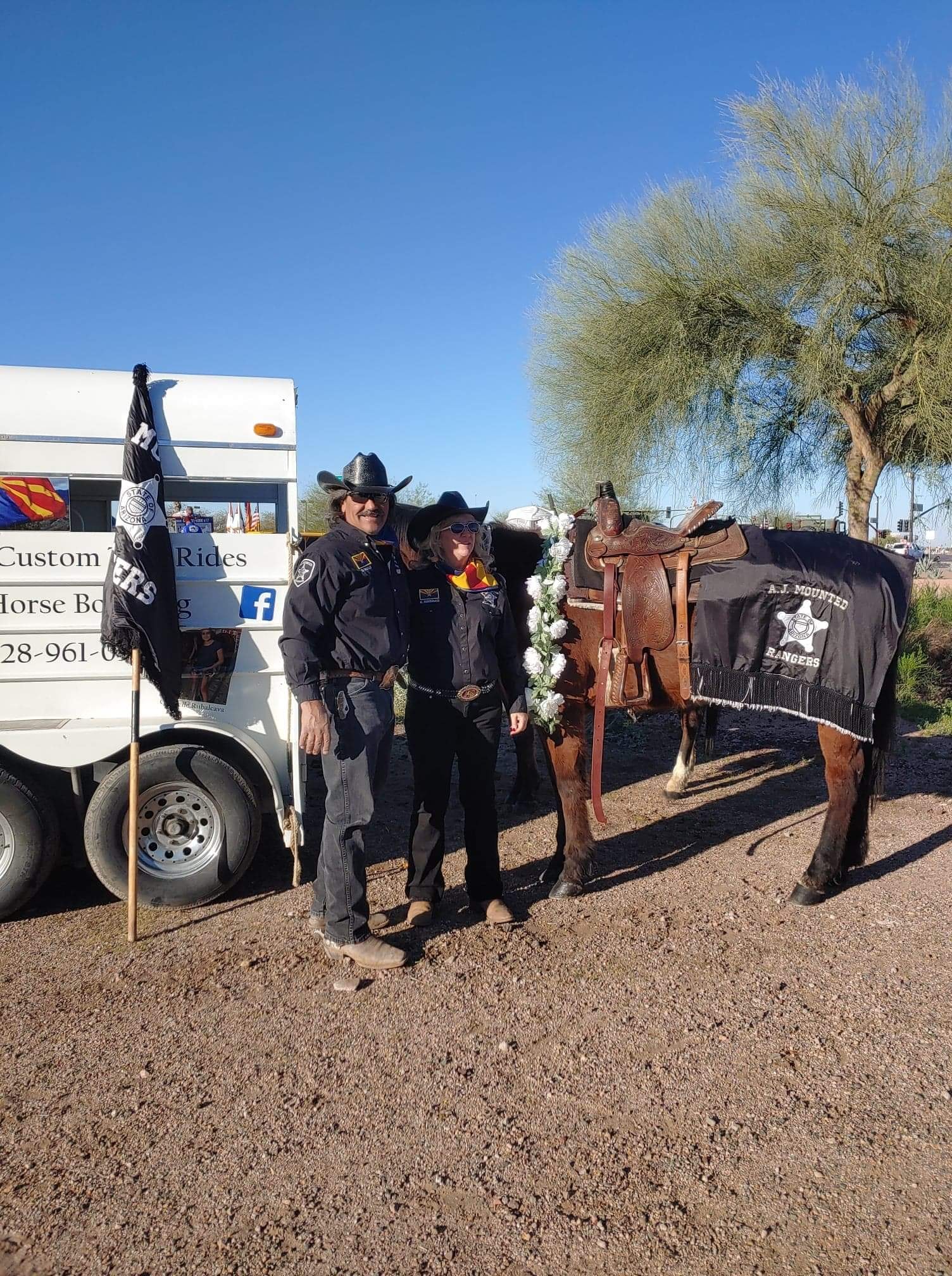 AJ Mounted Rangers | Apache Junction AZ