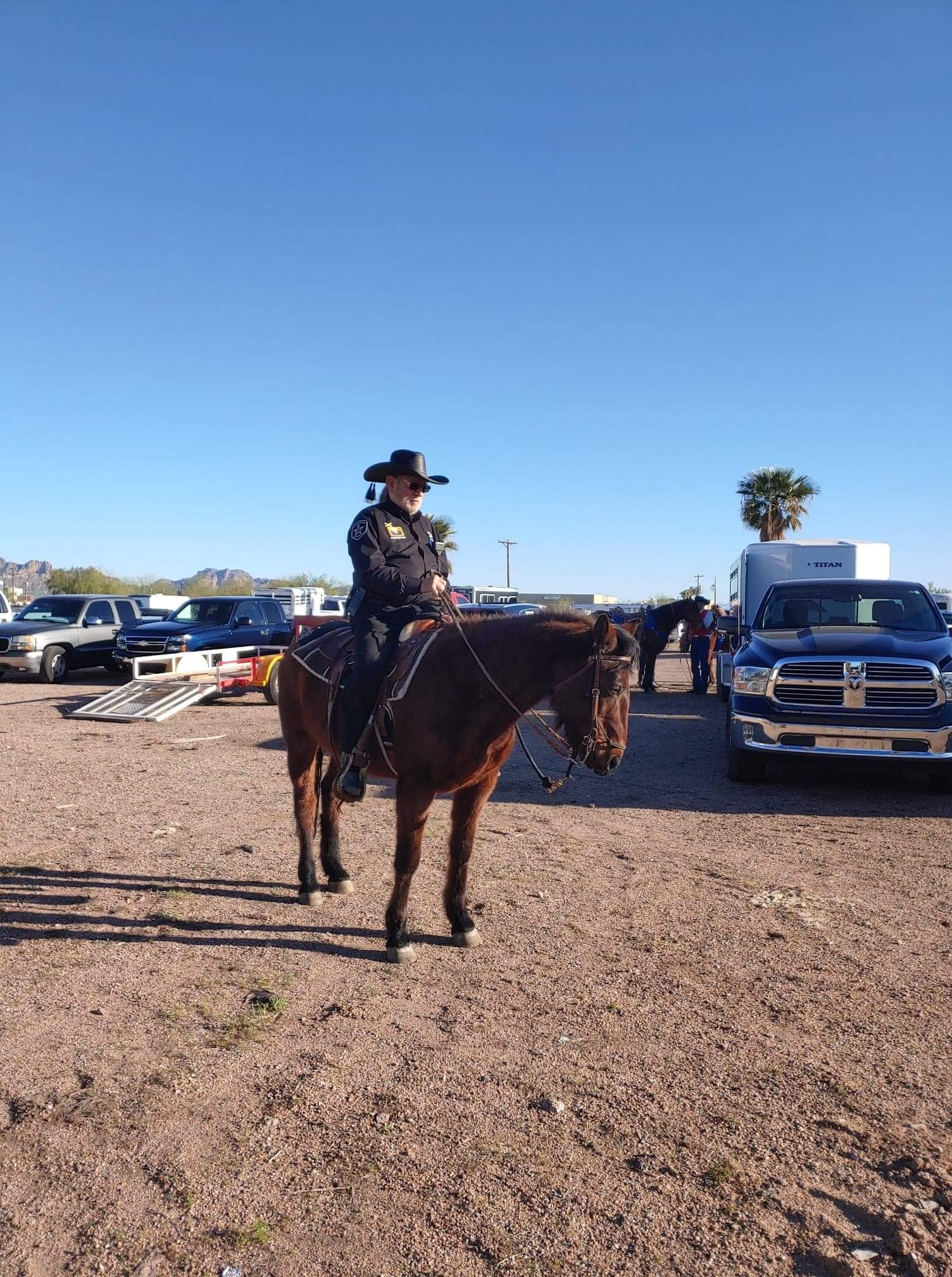 AJ Mounted Rangers | Apache Junction AZ