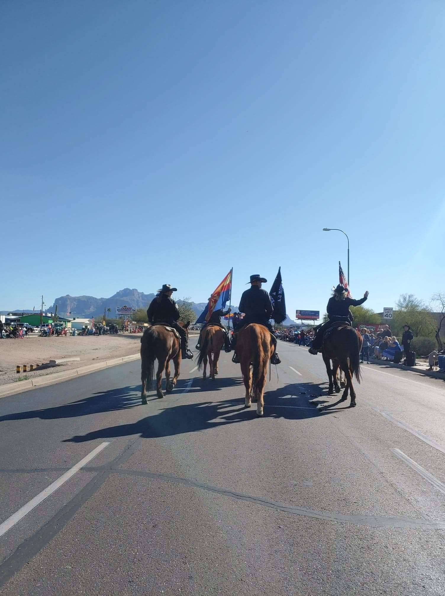 AJ Mounted Rangers | Apache Junction AZ