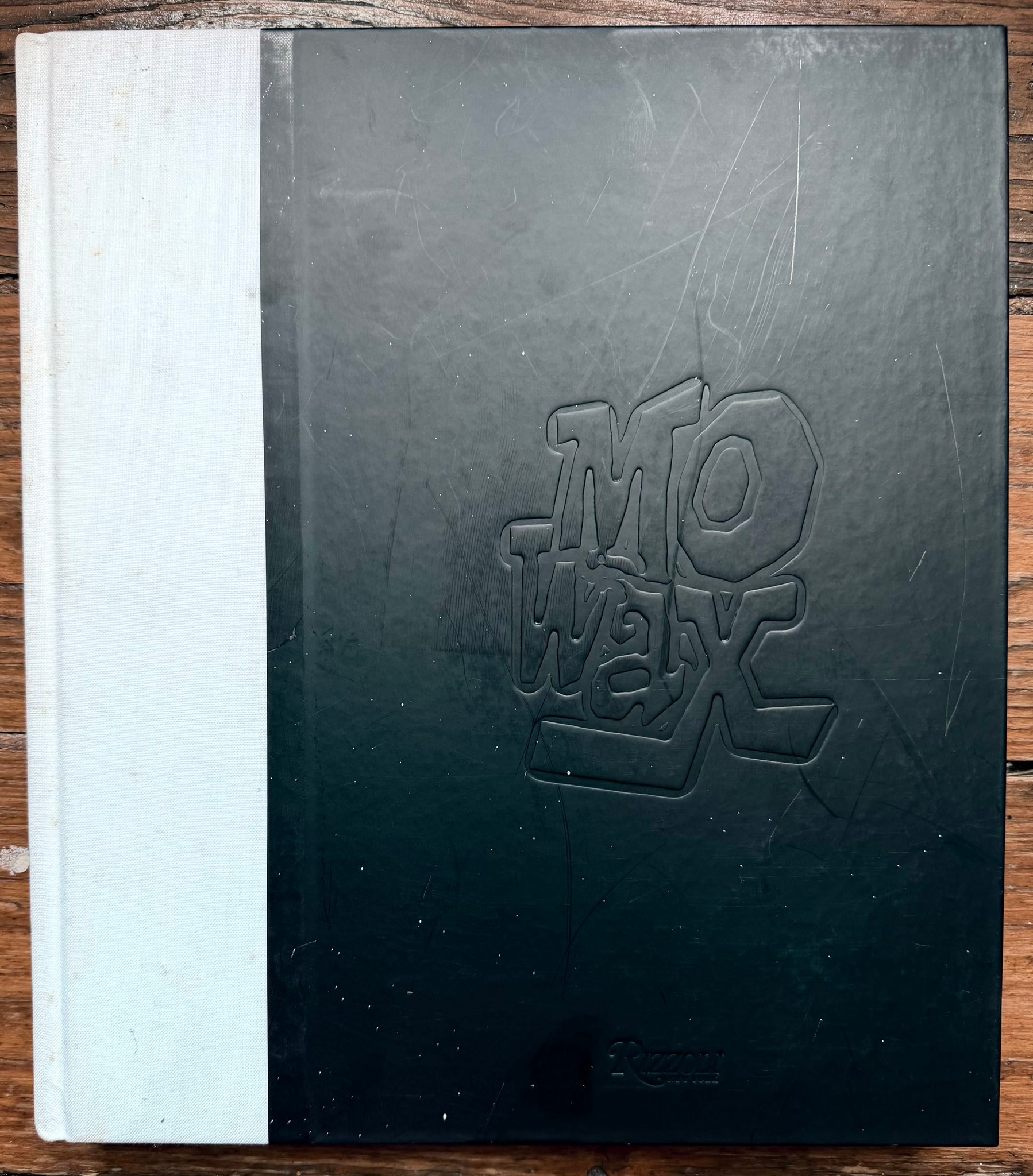 2014 Urban Archaeology 21 Years of Mo Wax 1st Edition - Super rare