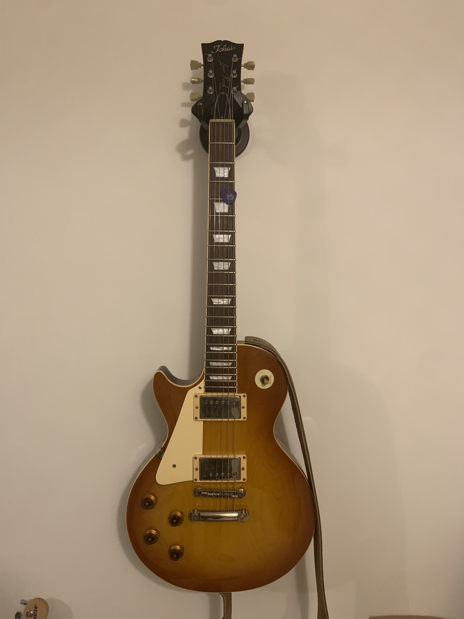 Tokai Les paulタイプ　80s-90s 1990 Tokai 