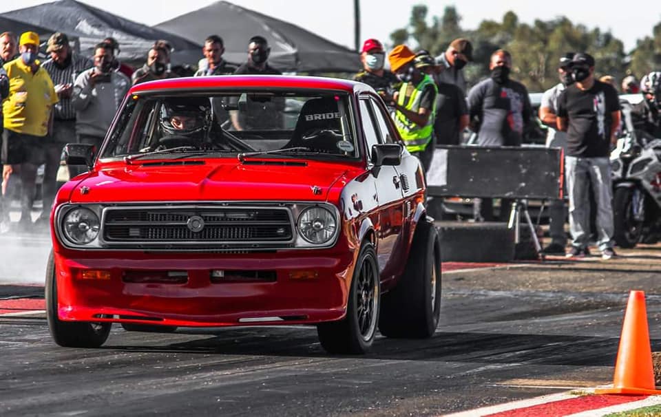 Psycho Racing