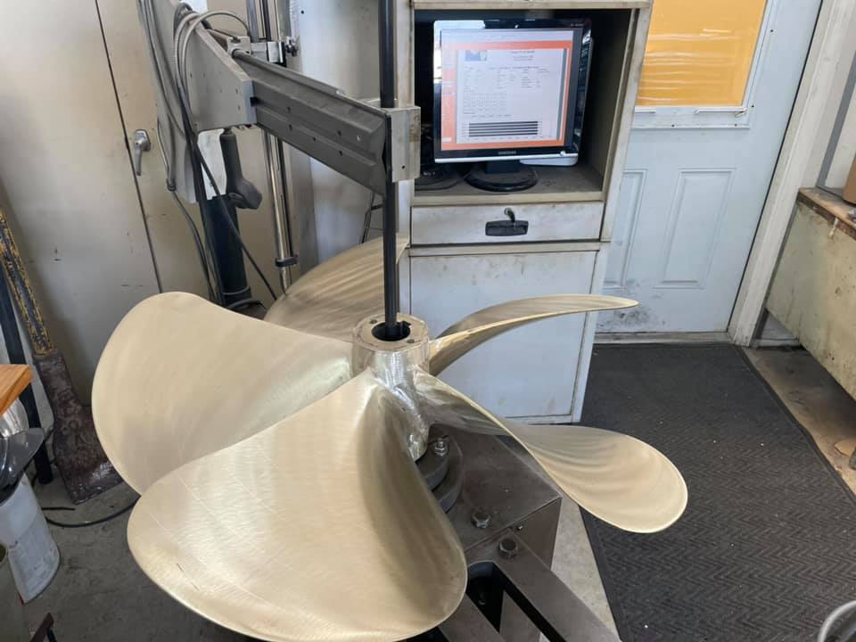 Rundquist Propeller Tools / Naples Propeller | Naples FL