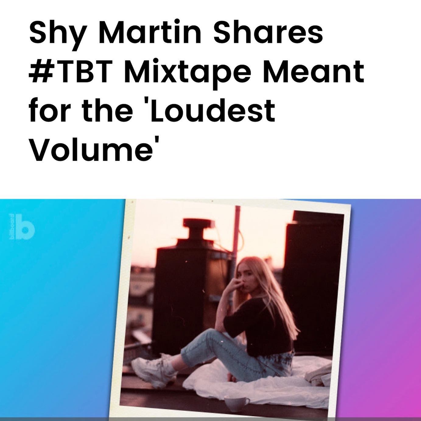 Shy Martin Publicaciones Facebook shy martin publicaciones facebook