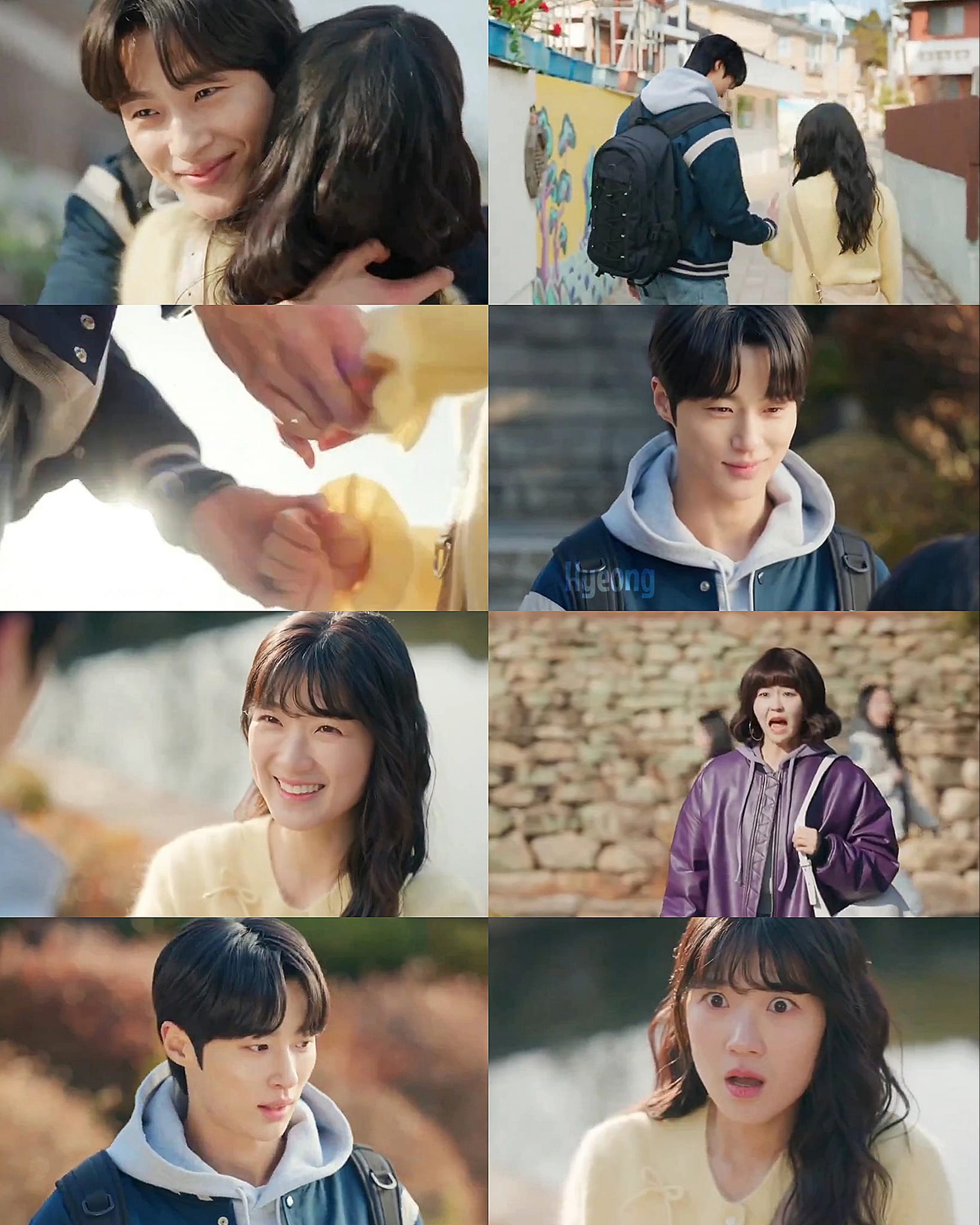 Hyeong - Lovely Runner Episode 11 pre-release ⌚ SolJae are now dating ...