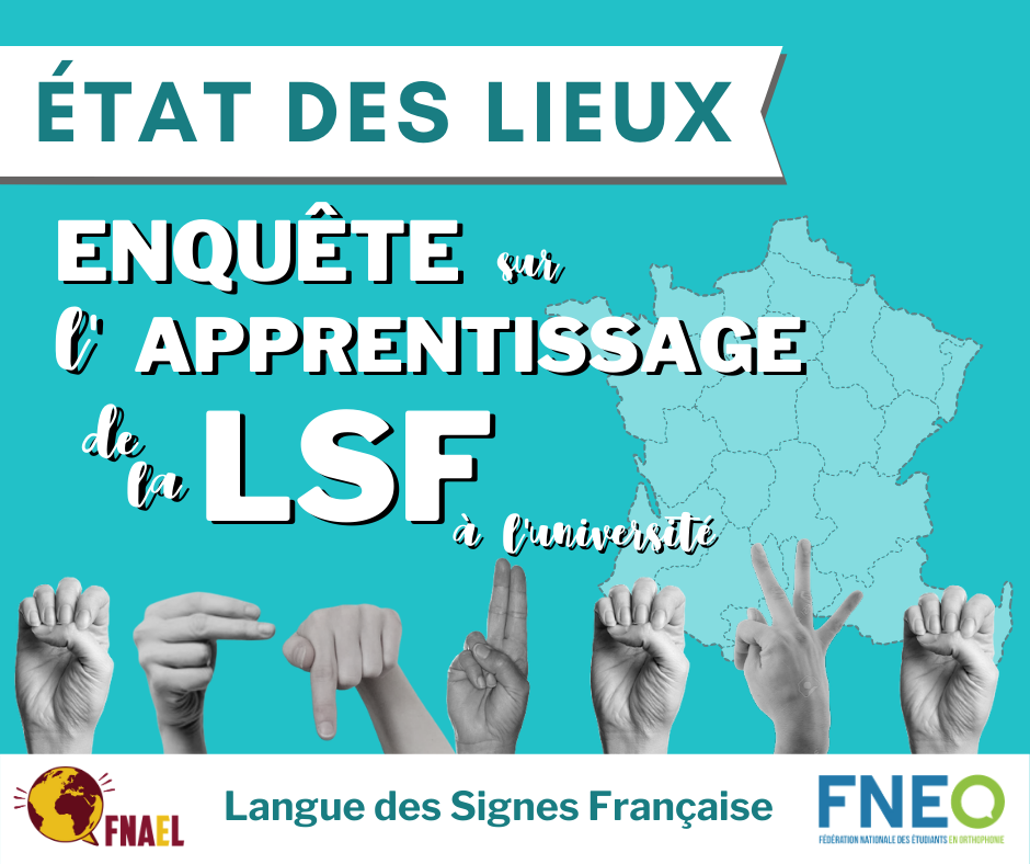 FNEA - [ ÉTAT DES LIEUX - ENQUÊTE SUR L’APPRENTISSAGE DE...
