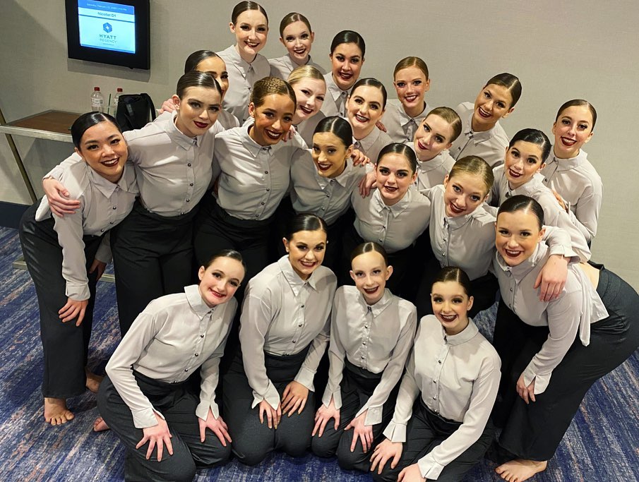 Larkin Dance Studio added a new photo. - Larkin Dance Studio