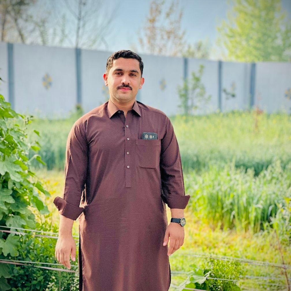 M Saeed