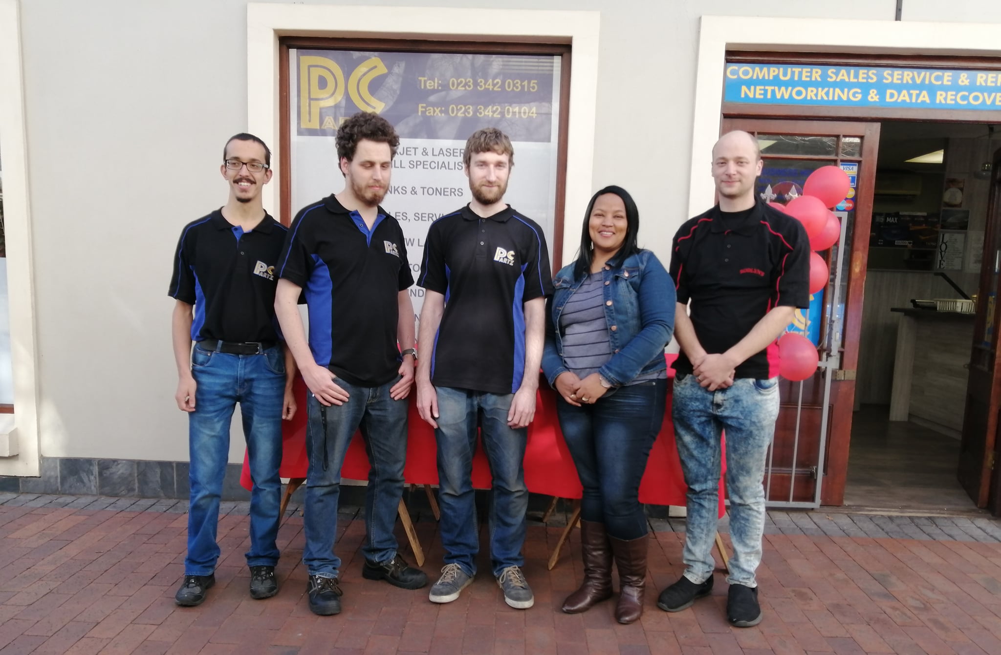 Meet the friendly... - Q Square, Worcester, South Africa | Facebook