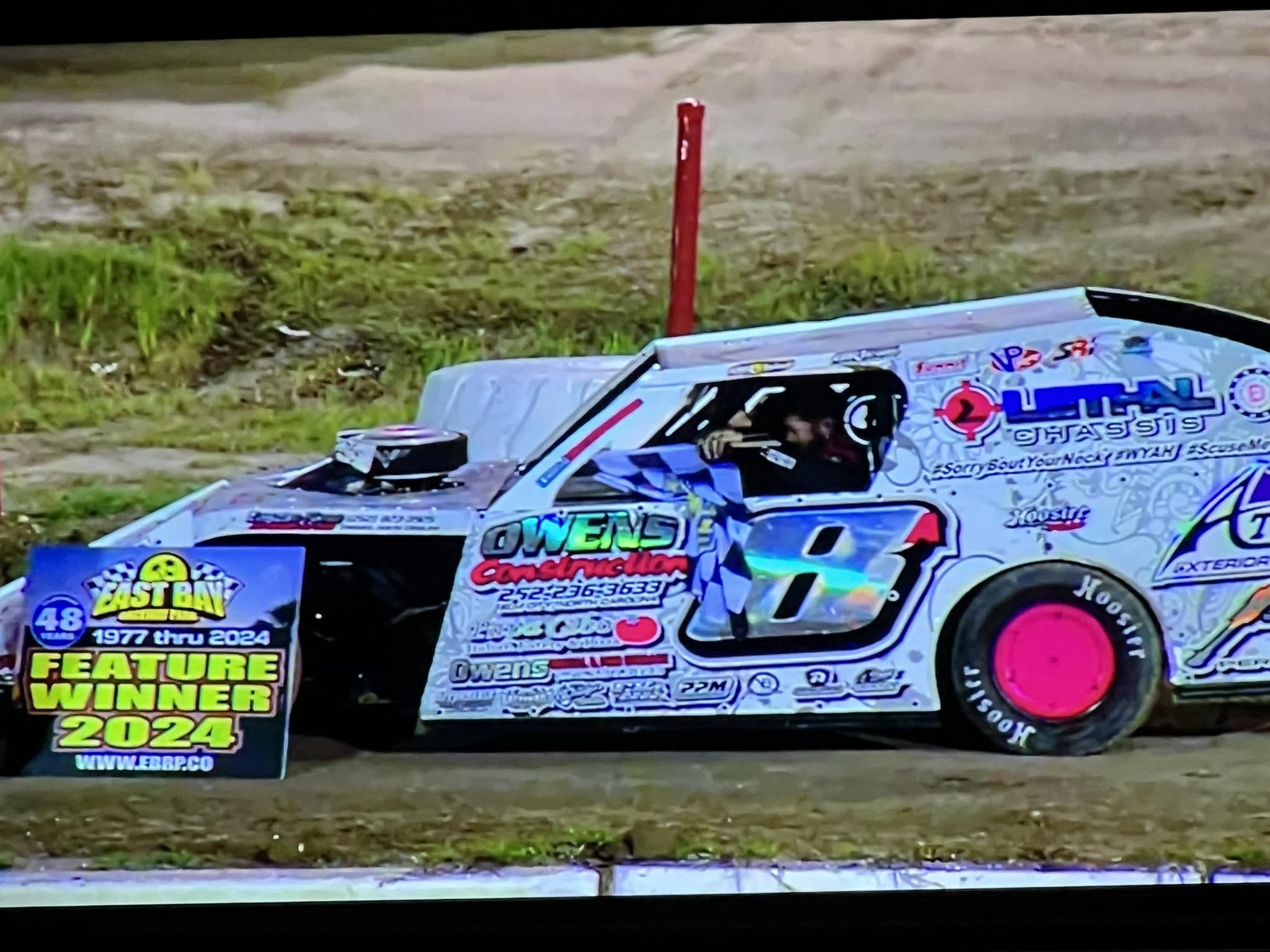 Congratulations to Austin Holcombe... - Modified Mafia Tour | Facebook